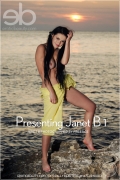 Presenting Janet B 1: Janet B #1 of 17